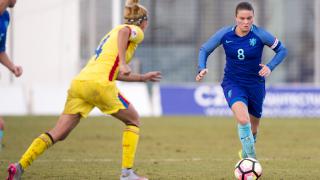 Oranjevrouwen verslaan Roemenië